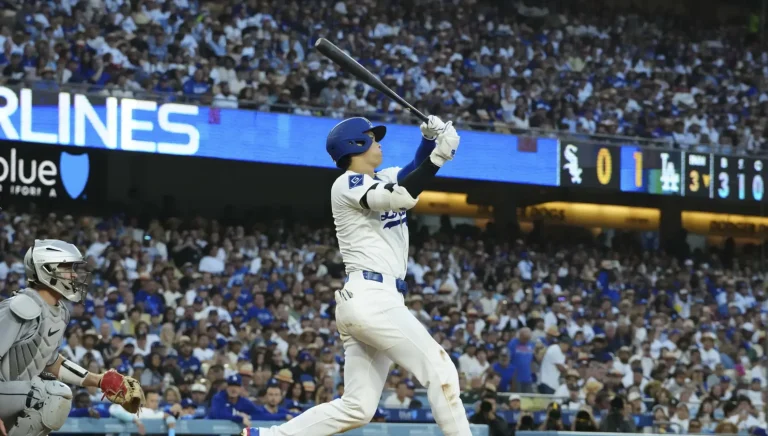 Shohei Ohtani fourth MVP season