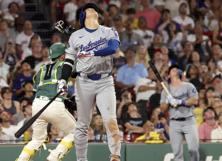 Shohei Ohtani home run streak