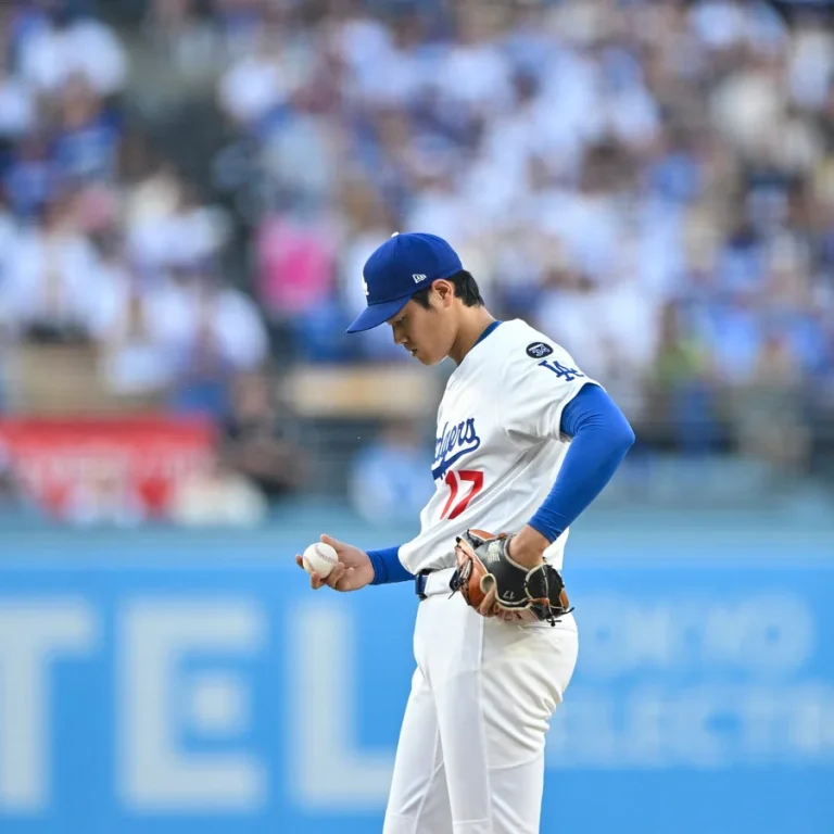 Shohei Ohtani pitching challenge