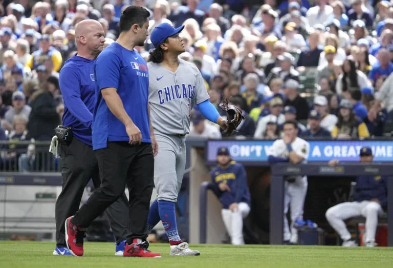 Shota Imanaga Cubs finale