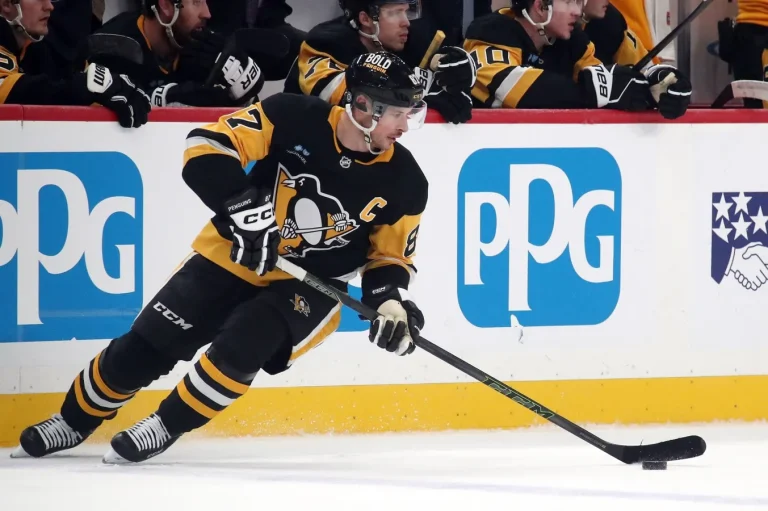 Sidney Crosby Penguins trade rumors