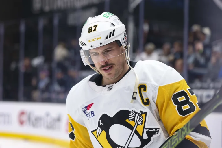 Sidney Crosby Pittsburgh Penguins Future