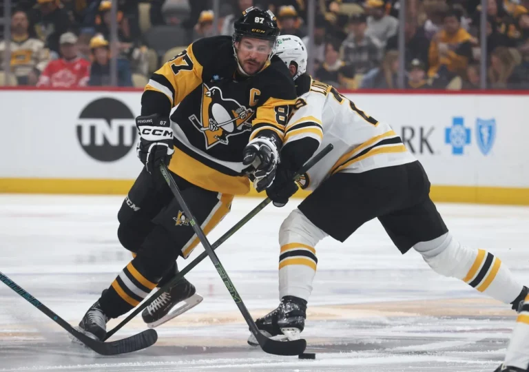 Sidney Crosby Pittsburgh Penguins future