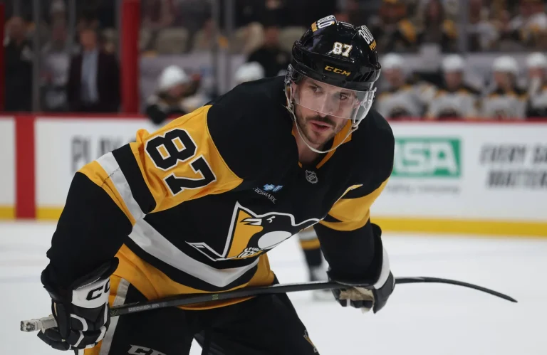 Sidney Crosby loyalty versus competitiveness