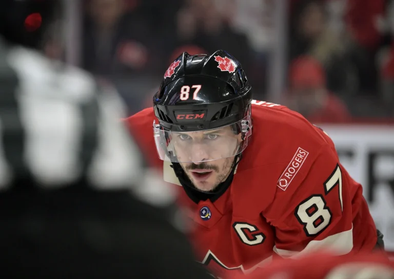 Sidney Crosby trade rumors NHL