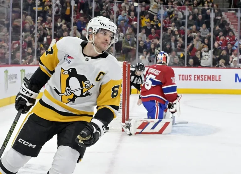 Sidney Crosby trade to Canadiens