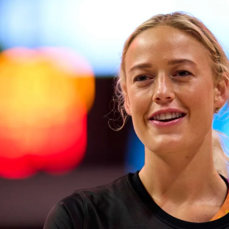 Sophie Cunningham WNBA TikTok fine