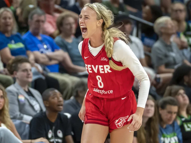 Sophie Cunningham WNBA team chemistry