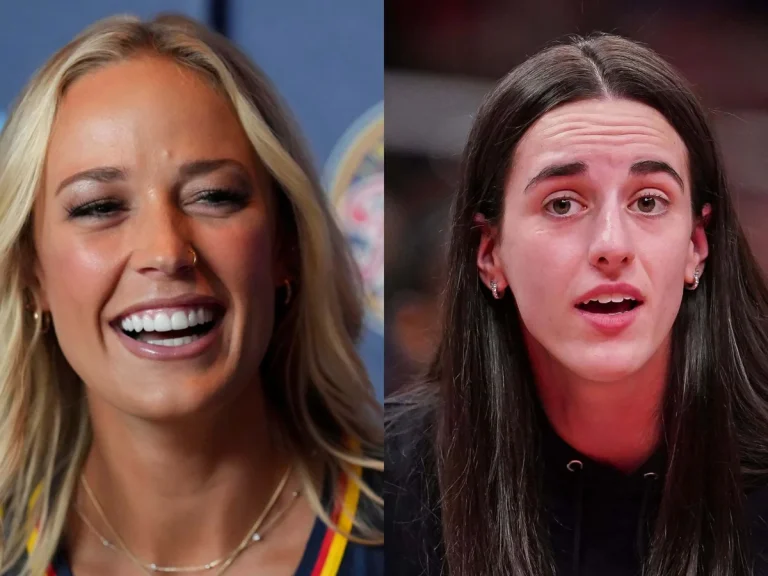 Sophie Cunningham names WNBA face