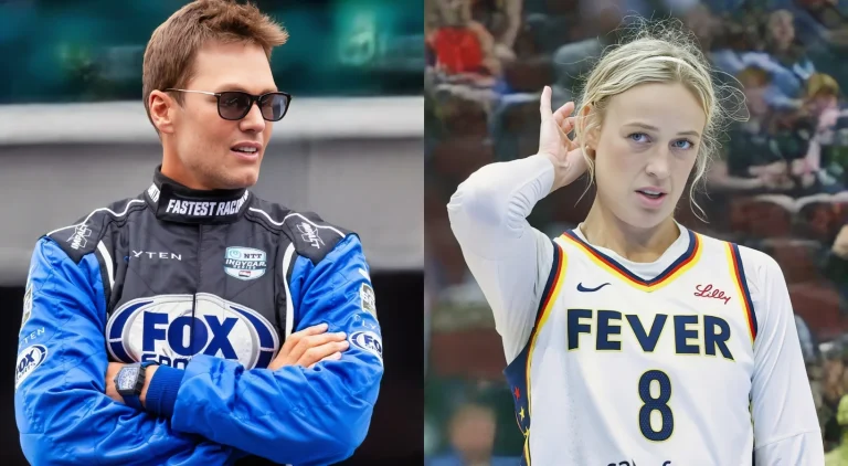 Sophie Cunningham on Tom Brady Botox