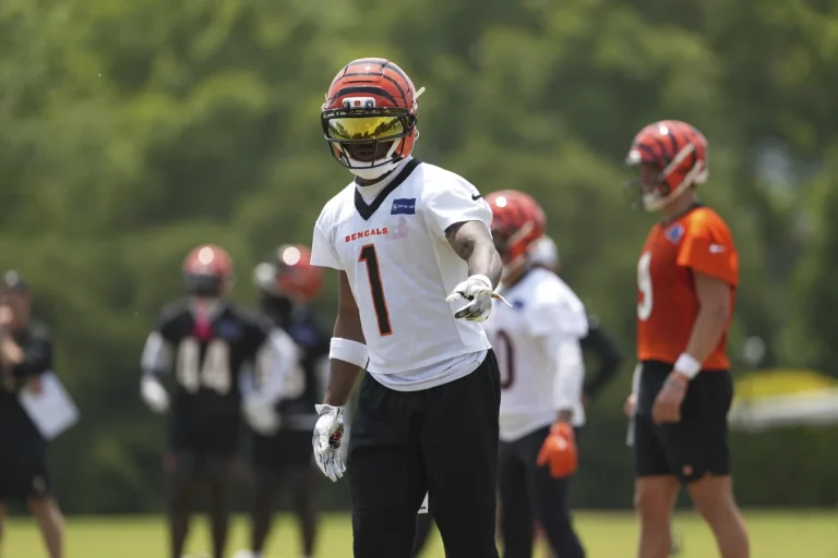 Sophie Cunningham punishment during practice