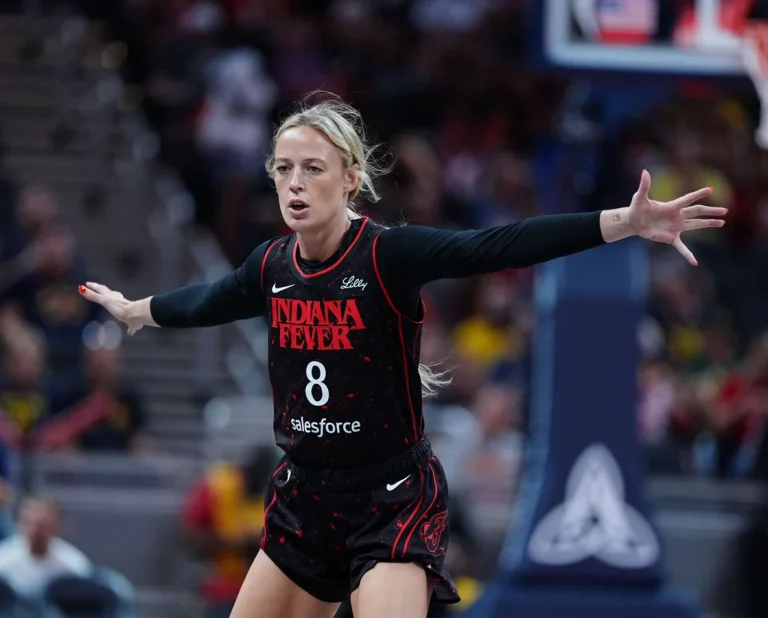 Sophie Cunningham tooth injury challenge