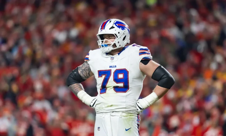 Spencer Brown Hard Knocks Spotlight