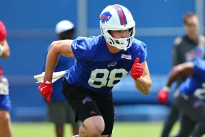 Bills coach calls Spencer Brown’s back injury a minor flare-up ahead of training camp hopefuls