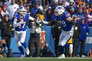 Spencer Brown Emerges as Elite Bills Tackle, Ranked No. 3 Right Tackle in the NFL