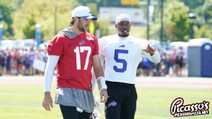 Bills Hold Off on Spencer Brown Return, Await Full Recovery Ahead of Season Opener