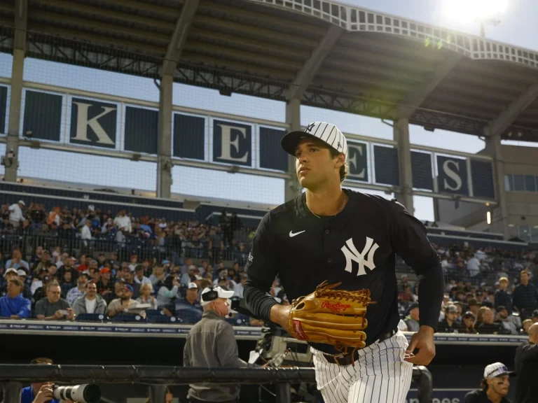 Spencer Jones Yankees MLB Call-Up