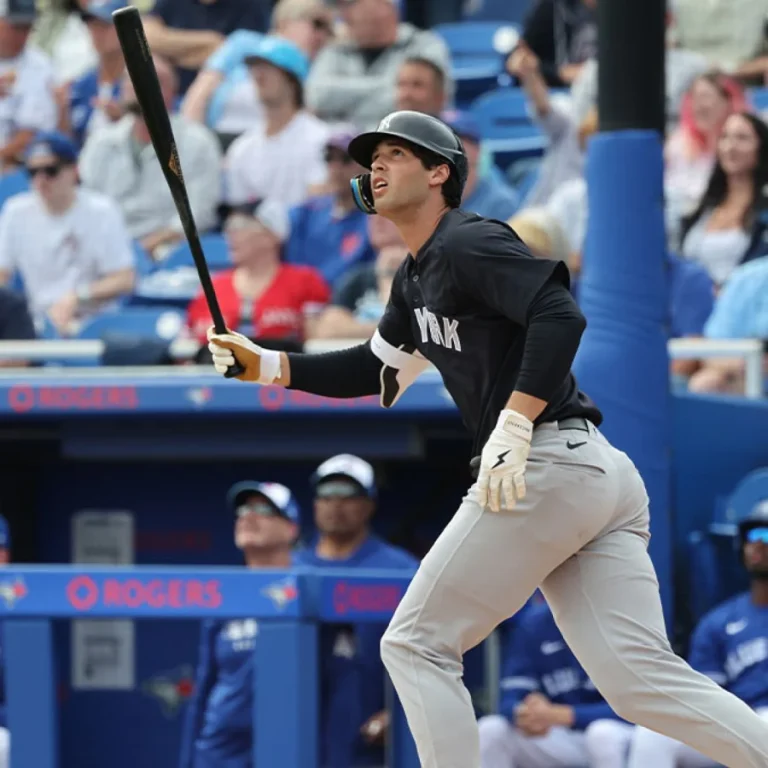 Spencer Jones Yankees Rising Prospect