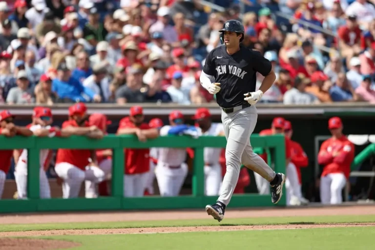 Spencer Jones Yankees Trade Conditions