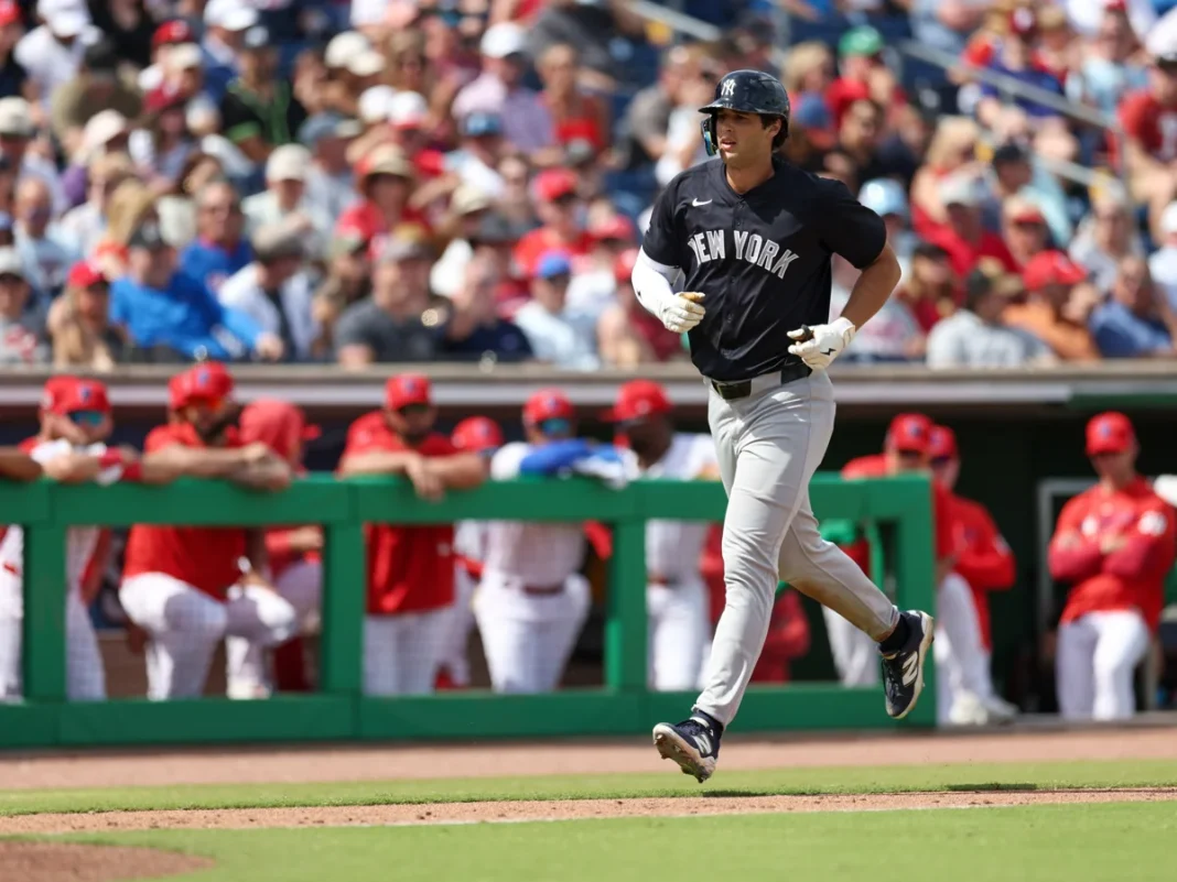 Spencer Jones Yankees trade deadline Spencer Jones Yankees trade deadline