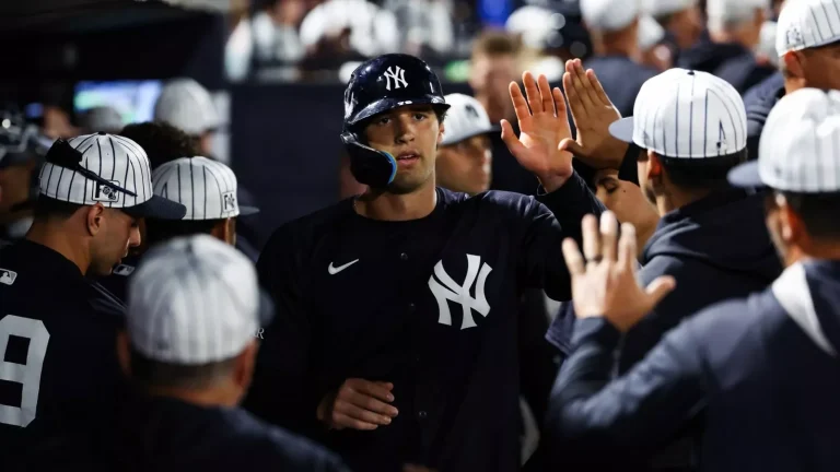 Spencer Jones Yankees trade dilemma