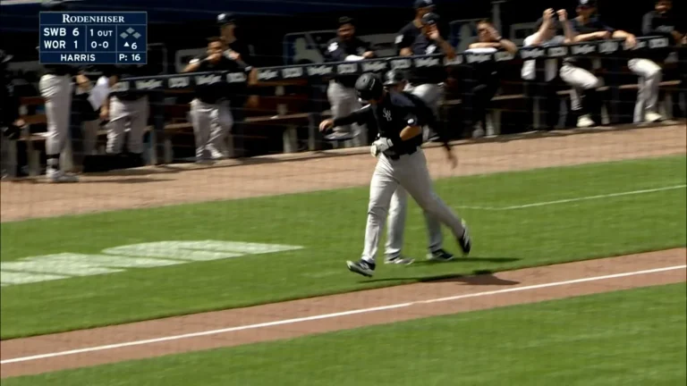 Spencer Jones three home runs