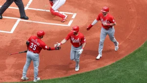 Spencer Steer Sparks Reds’ Stunning July 4th Comeback to Defeat Phillies in Thrilling Showdown