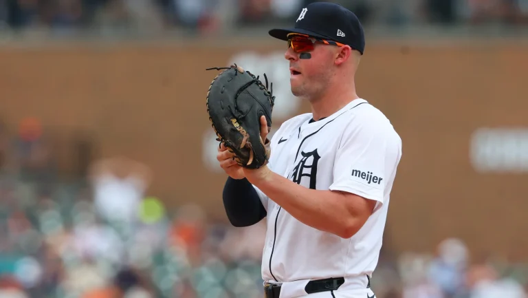 Spencer Torkelson Tigers swagger