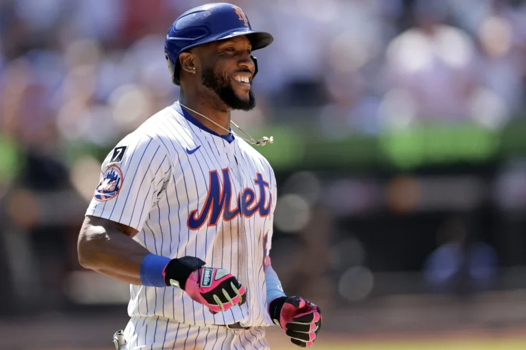 Starling Marte Mets injury update