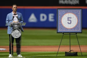 Teams Eyeing Mets’ Starling Marte as Trade Deadline Approaches Amid Injury and Salary Talks