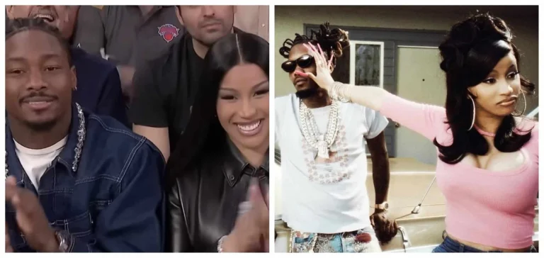 Stefon Diggs Cardi B breakup rumors