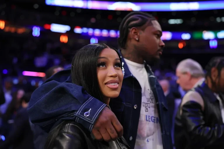 Stefon Diggs Cardi B relationship update