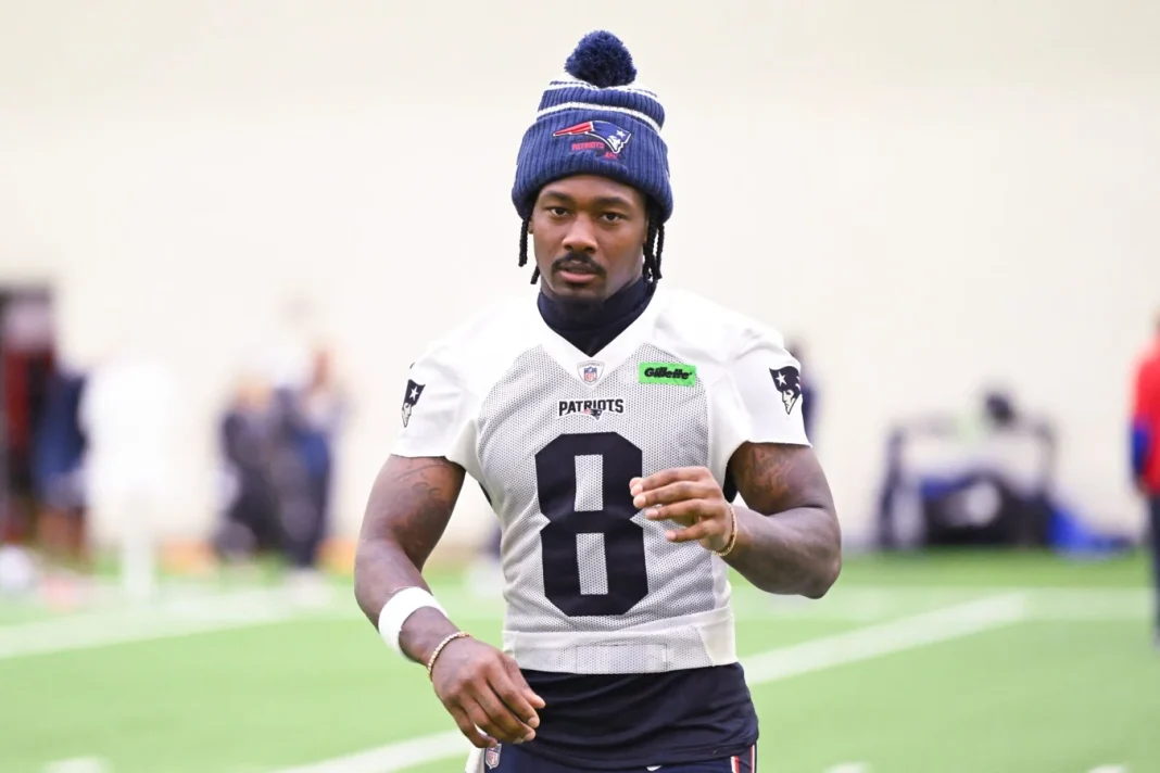 Stefon Diggs Patriots comeback
