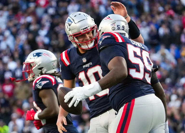 Stefon Diggs Patriots comeback challenge