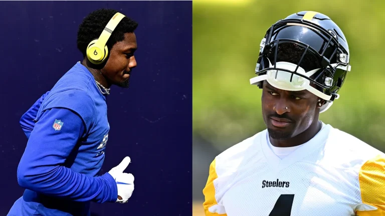 Stefon Diggs Patriots trade speculation