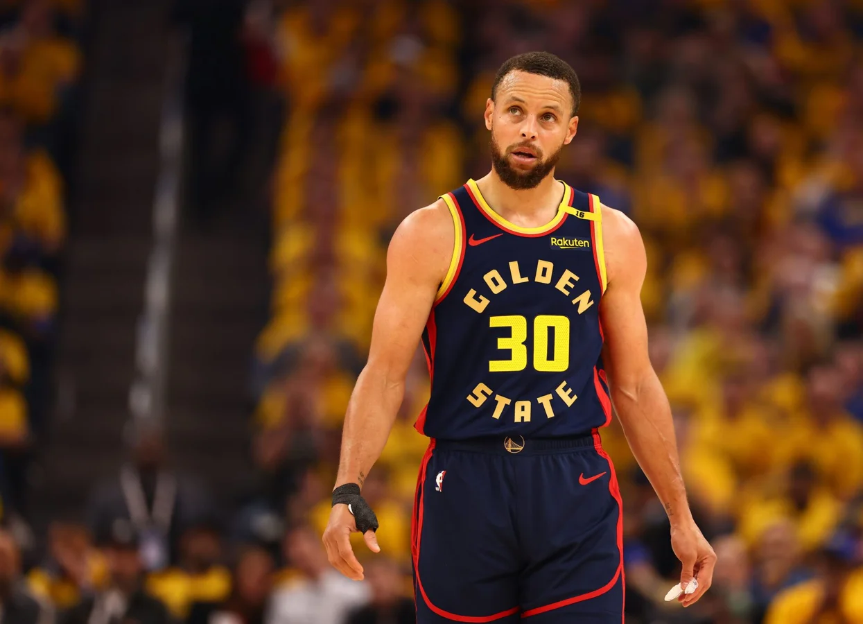 Stephen Curry