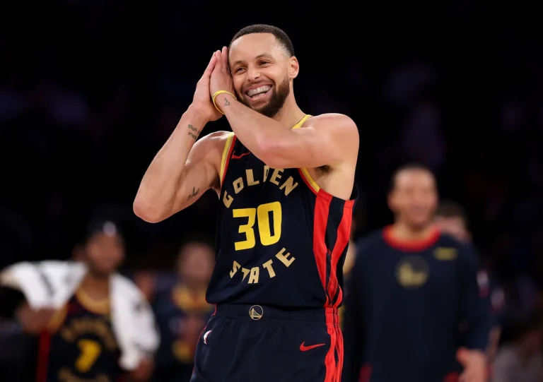 Stephen Curry Warriors Trade Proposal
