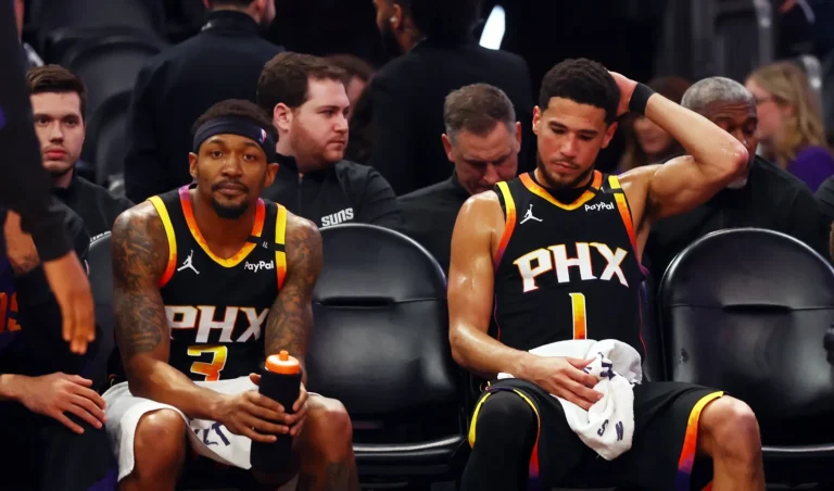 Stephen Curry and Bradley Beal potential