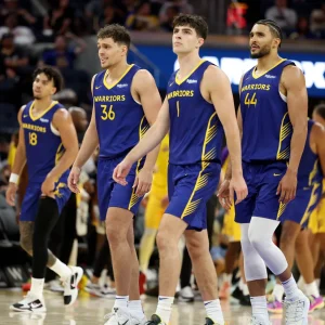 Stephen Curry Makes Surprise Summer League Appearance After Resolving Personal Offseason Issue