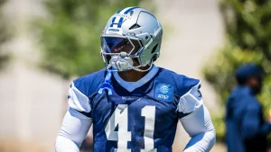 Stephon Gilmore Sparks Tug-Of-War Between Cowboys and Eagles in High-Stakes Signing Battle