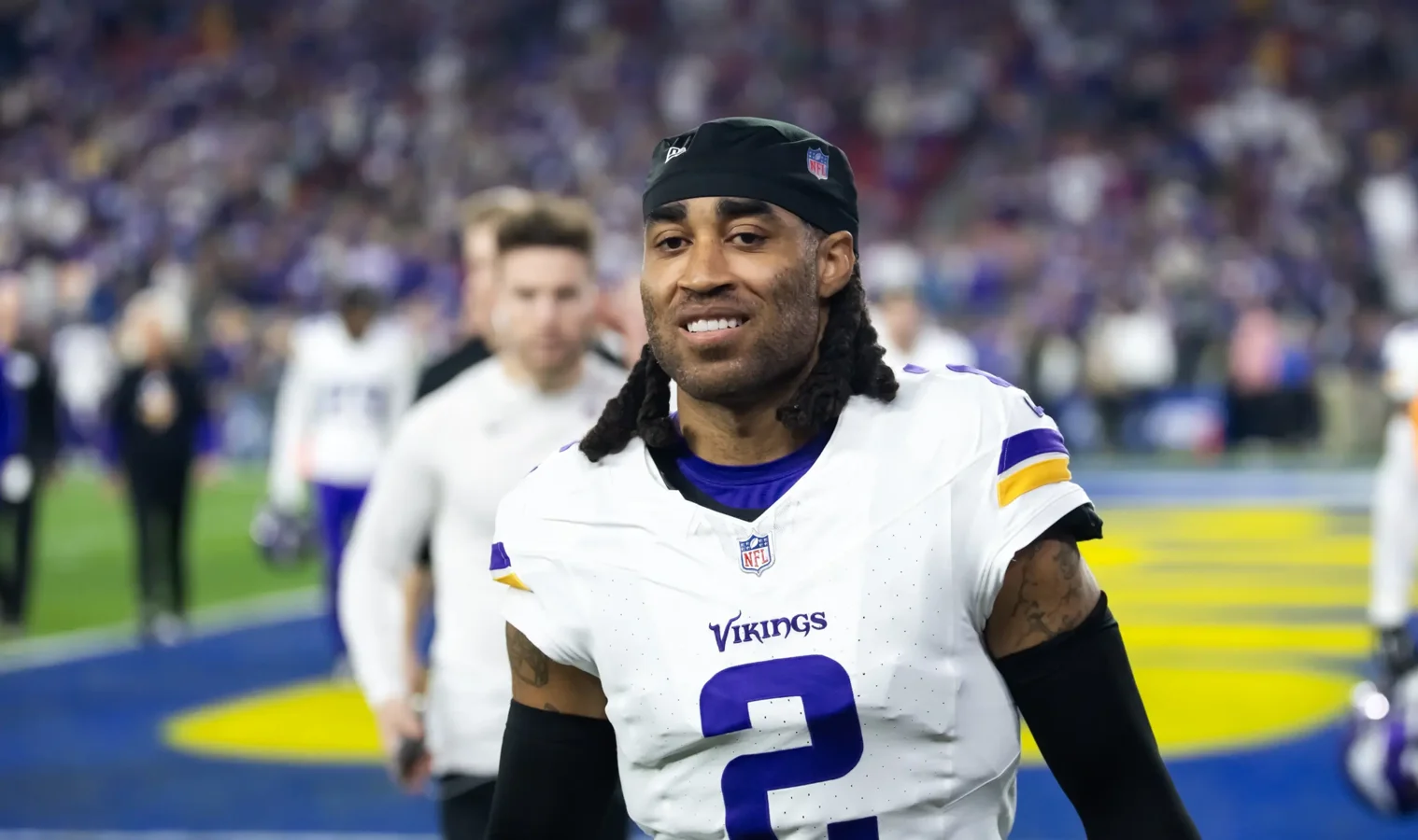 Stephon Gilmore NFL return quest