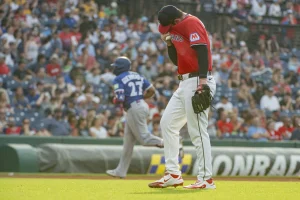 Steven Kwan Eyes All-Star Spot as Guardians Face Tigers in Key Showdown