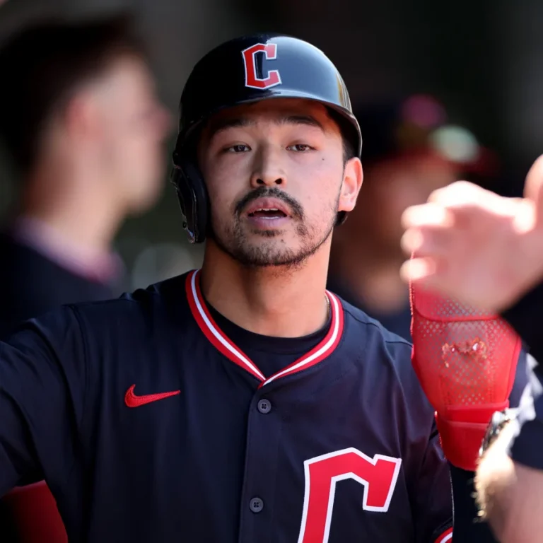 Steven Kwan Dodgers trade target