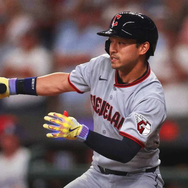 Steven Kwan Dodgers trade target