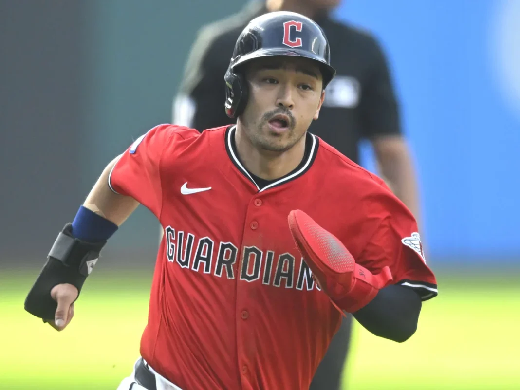 Steven Kwan MLB trade rumor Steven Kwan MLB trade rumor