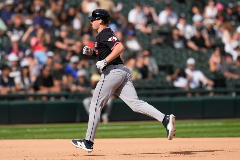 Steven Kwan’s Game-Tying Single Sparks Drama in All-Star Clash Against Mets Closer Steven Kwan’s Game-Tying Single Sparks Drama in All-Star Clash Against Mets Closer