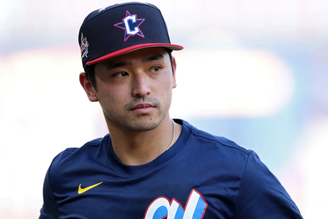 Steven Kwan trade deadline demand Steven Kwan trade deadline demand