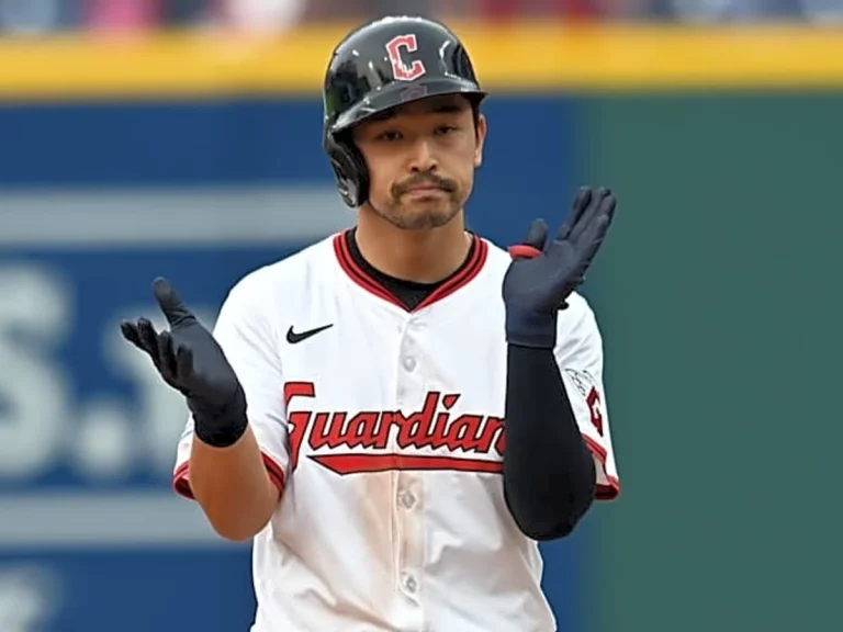 Steven Kwan trade rumors stun MLB as Cleveland Guardians’ season teeters on brink of major shake-up Steven Kwan trade rumors stun MLB as Cleveland Guardians’ season teeters on brink of major shake-up