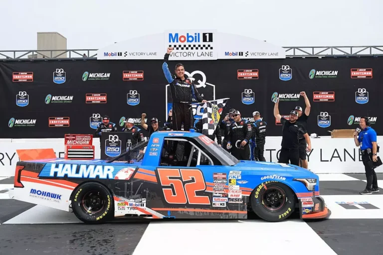 Stewart Friesen serious wreck update