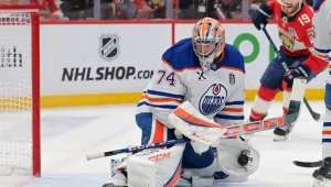 Stuart Skinner to Remain Oilers Starting Goalie Despite Stanley Cup Losses, Insider Reveals